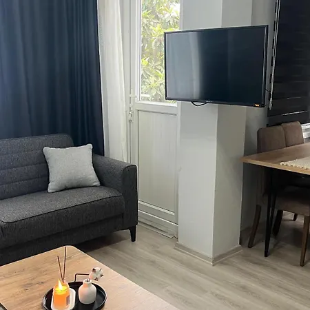 דירה Afsin Homes *
