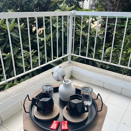 Appartement Afsin Homes Antalya