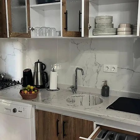 Apartment Afsin Homes *