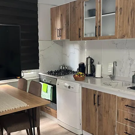 Afsin Homes Apartment Antalya