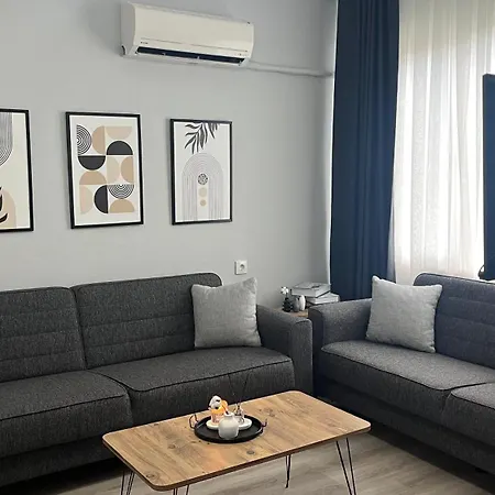 Appartement Afsin Homes Antalya