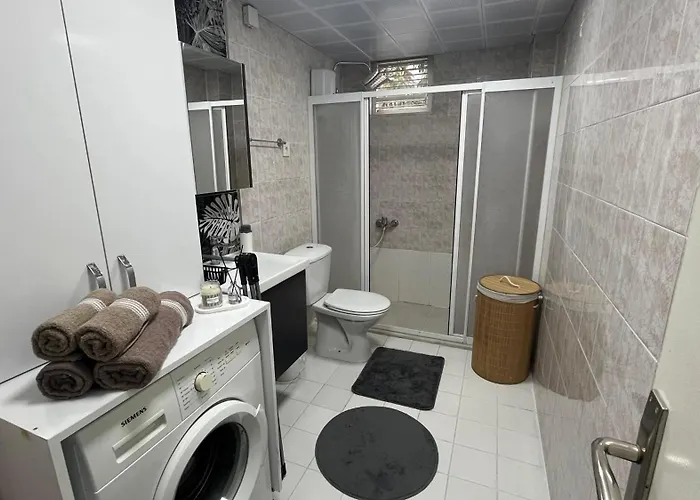 Afsin Homes 公寓 *