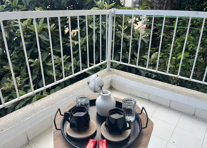 公寓 Afsin Homes 安塔利亚