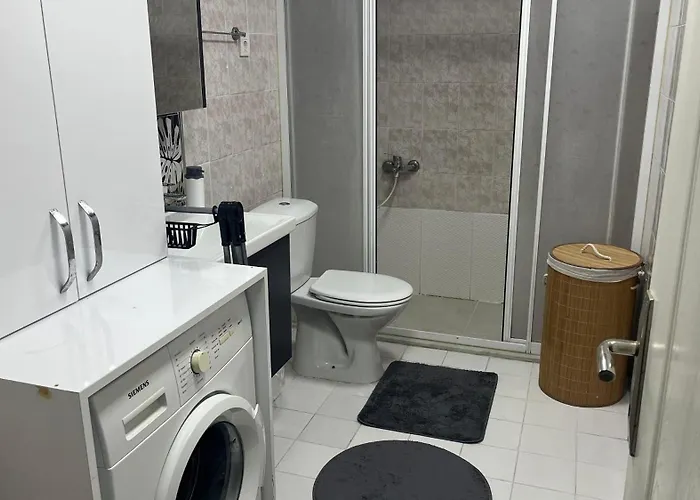 Afsin Homes 公寓 安塔利亚