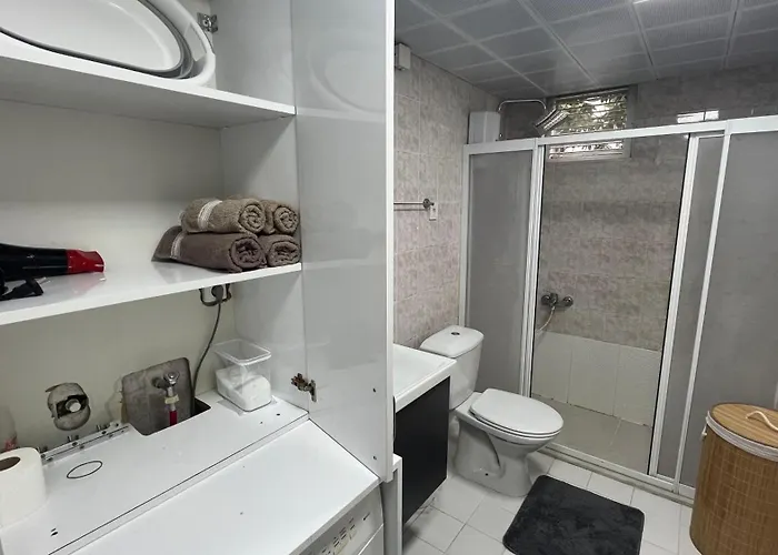 公寓 Afsin Homes 安塔利亚