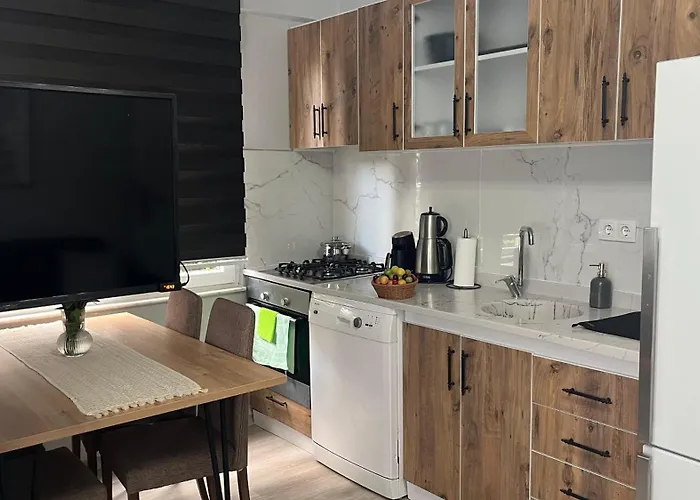 Afsin Homes 公寓 安塔利亚