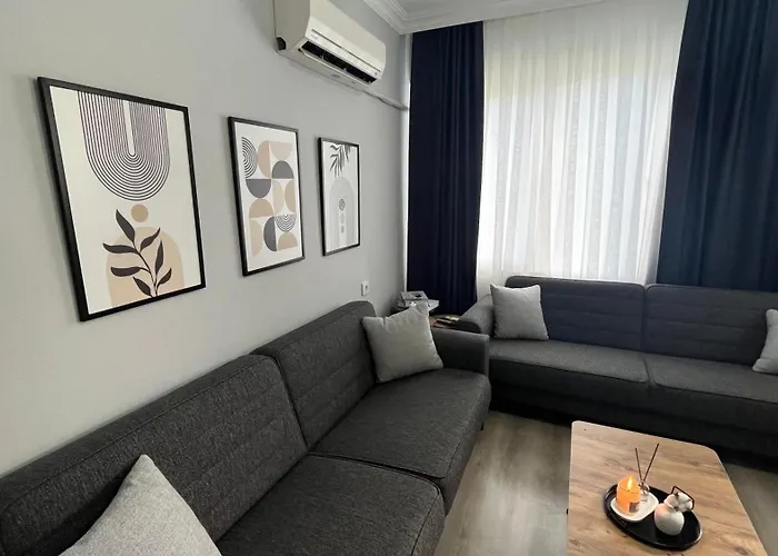 Afsin Homes 安塔利亚