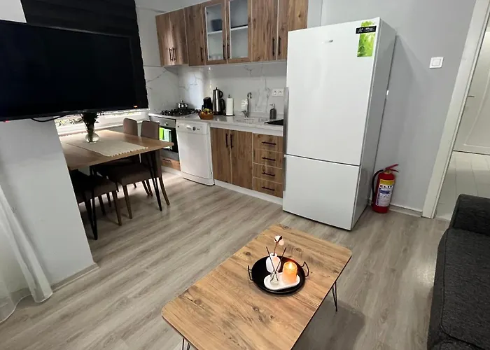 Afsin Homes 安塔利亚