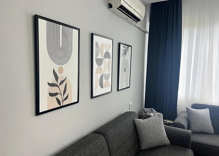 公寓 Afsin Homes 安塔利亚