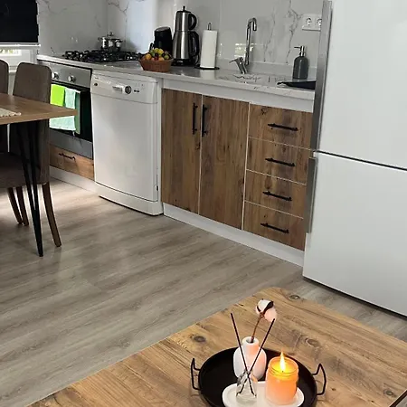Apartment Afsin Homes *
