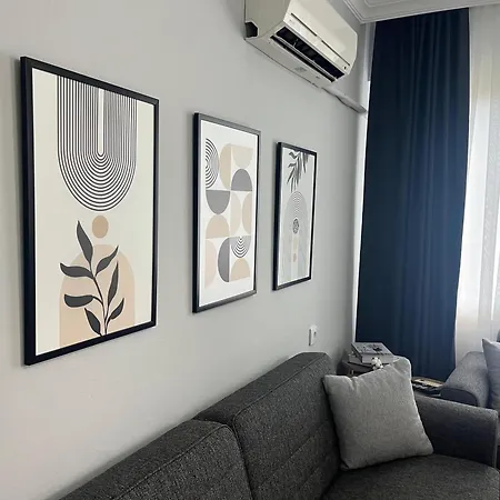 Lägenhet Afsin Homes Antalya