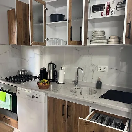 Afsin Homes Lägenhet Antalya